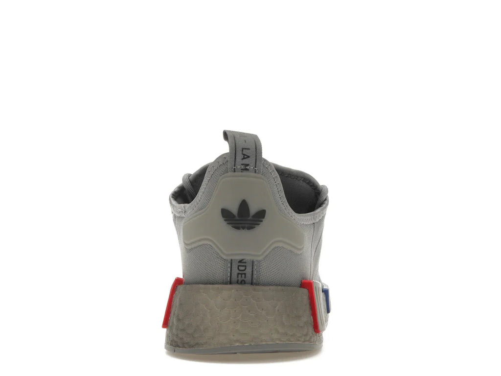 adidas NMD R1 Grau Drei Grau Boost