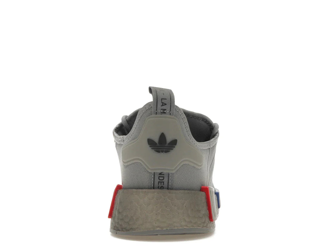 adidas NMD R1 Grau Drei Grau Boost