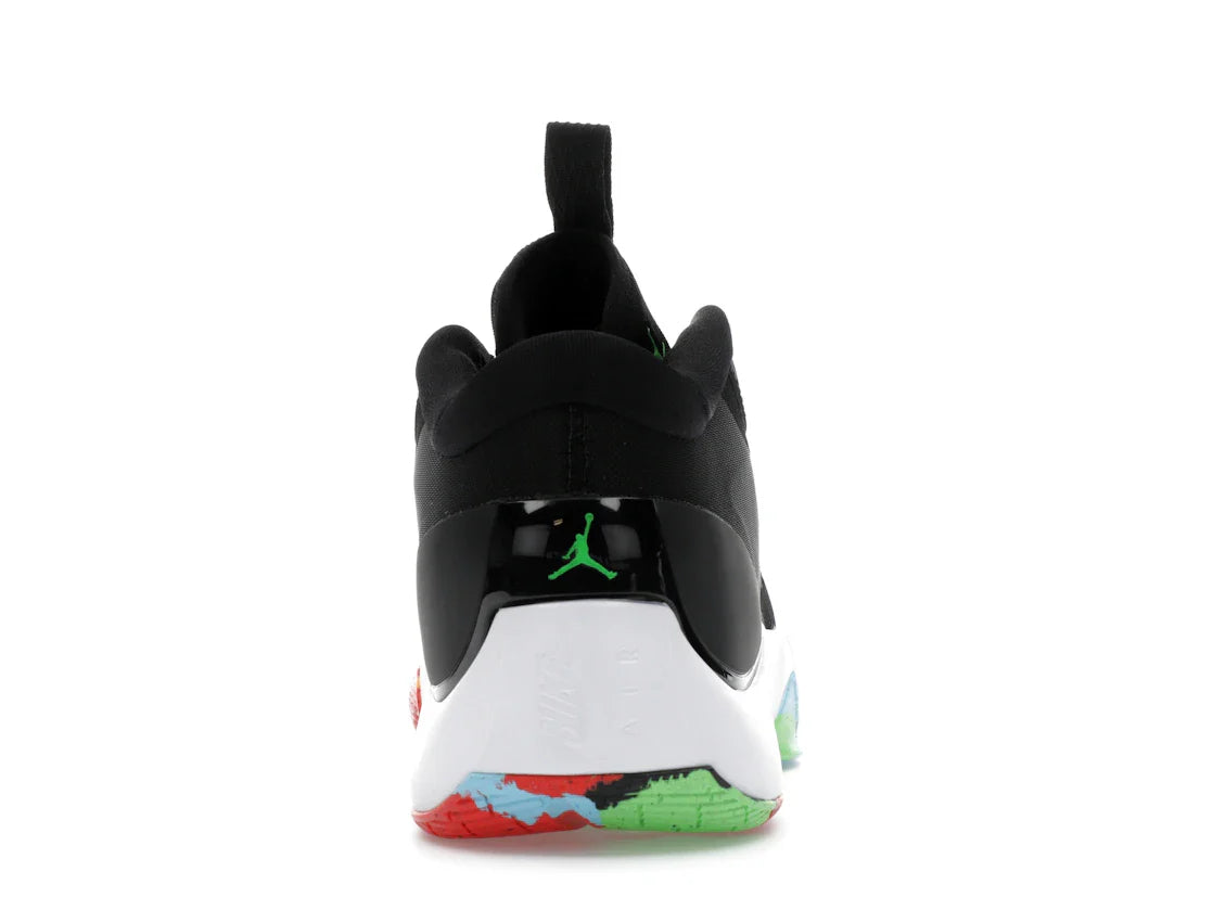 Jordan Zoom Separate Schwarz Multicolor