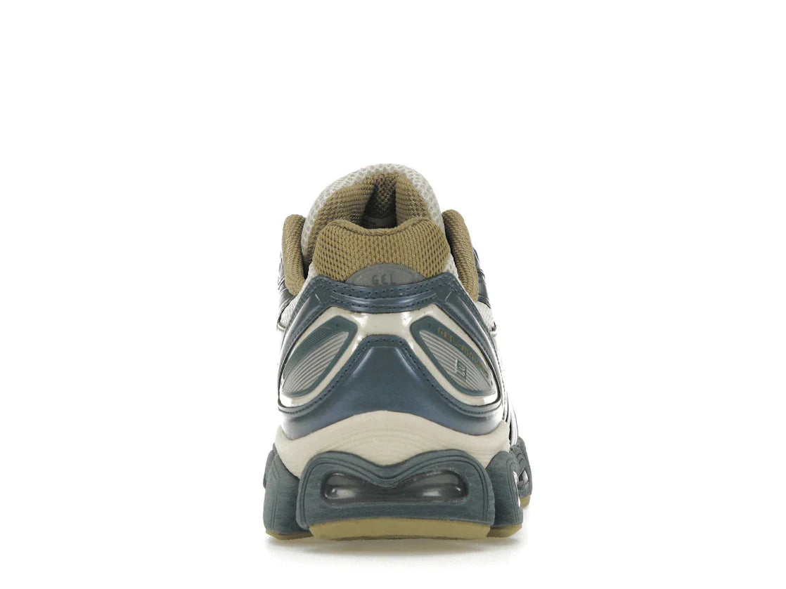 ASICS Gel-Nimbus 9 Oatmeal Ironclad