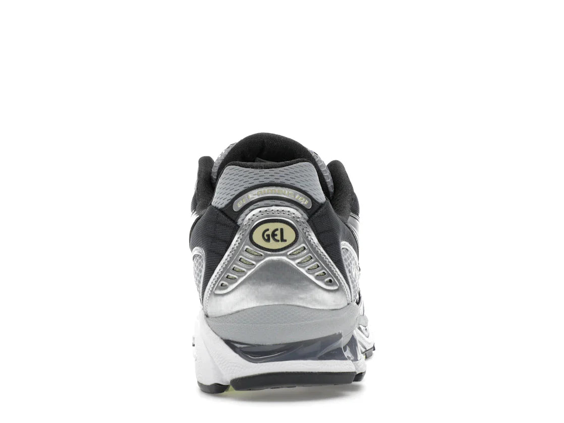 ASICS Gel-Nimbus 10.1 Piedmont Grau Graphitgrau