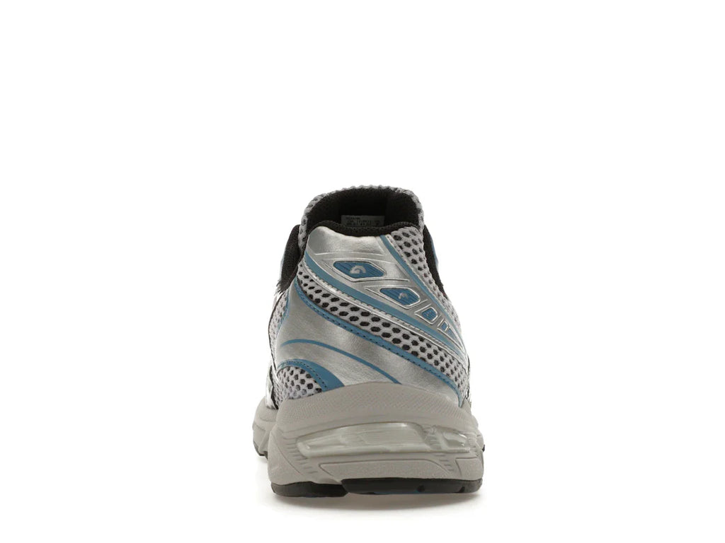 ASICS Gel-1130 Schwarz Blau Silber