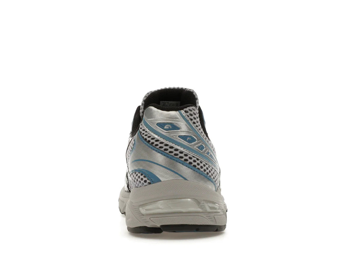 ASICS Gel-1130 Schwarz Blau Silber