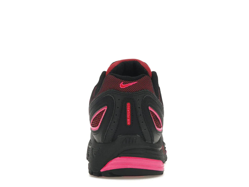 Nike Air Peg 2K5 Schwarz/Feuerrot