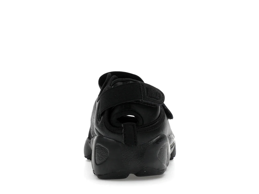 Nike Air Rift Leather Triple Black (Damen)