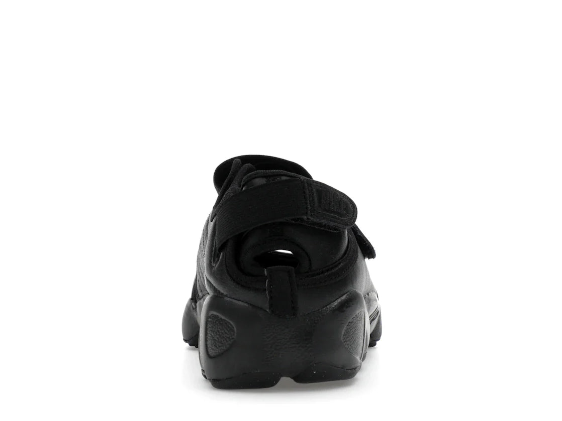 Nike Air Rift Leather Triple Black (Damen)