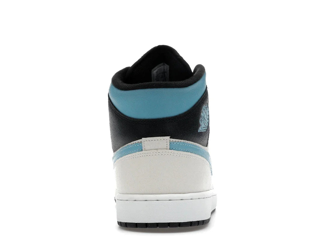Jordan 1 Mid SE Blue Chill