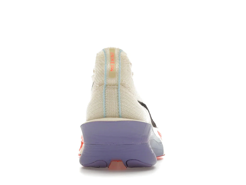 Nike Air Zoom Alphafly Next% 3 Coconut Milk Dusty Amethyst Glacier Blue Off Noir (Damen)