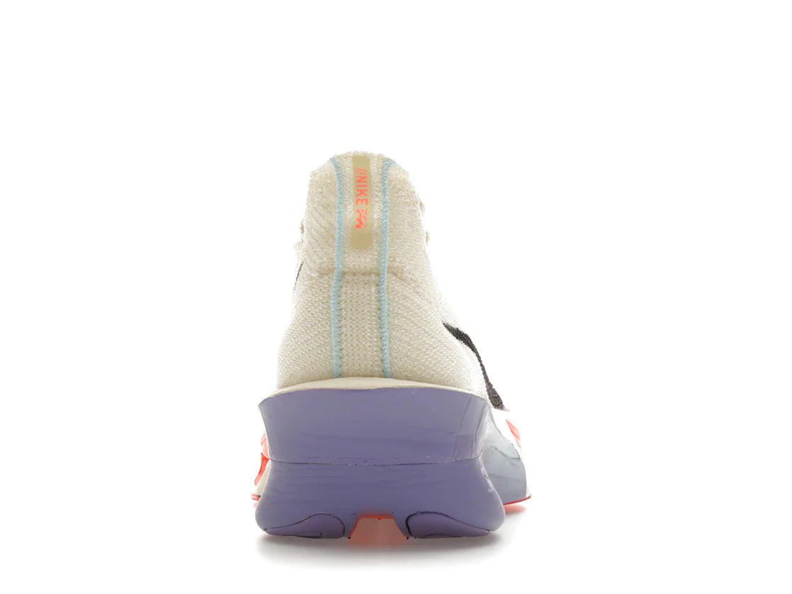 Nike Air Zoom Alphafly Next% 3 Coconut Milk Dusty Amethyst Glacier Blue Off Noir (Damen)