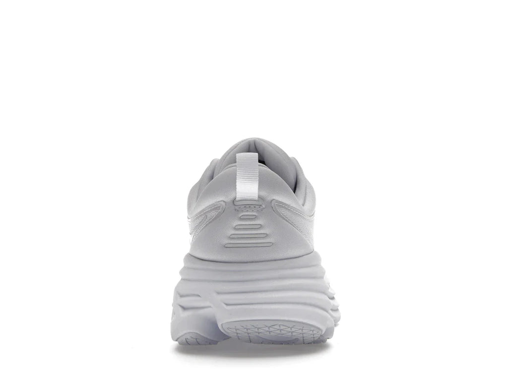Hoka One One Bondi 8 Triple White (Damen)