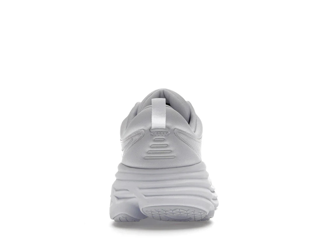 Hoka One One Bondi 8 Triple White (Damen)