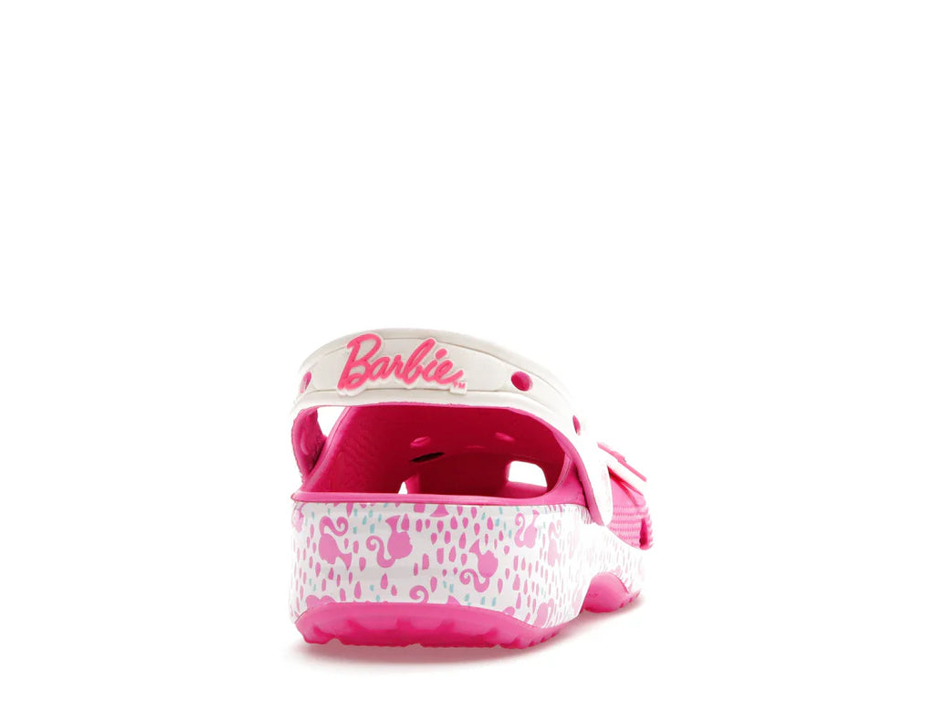 Crocs Classic Clog Barbie Electric Pink