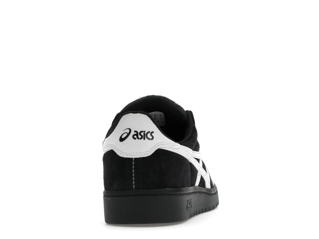 ASICS Japan Pro Schwarz Weiß