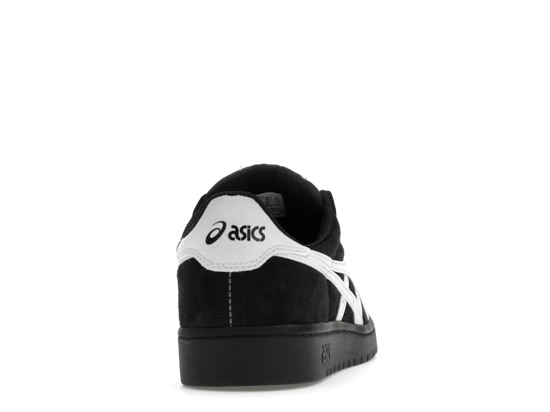 ASICS Japan Pro Schwarz Weiß