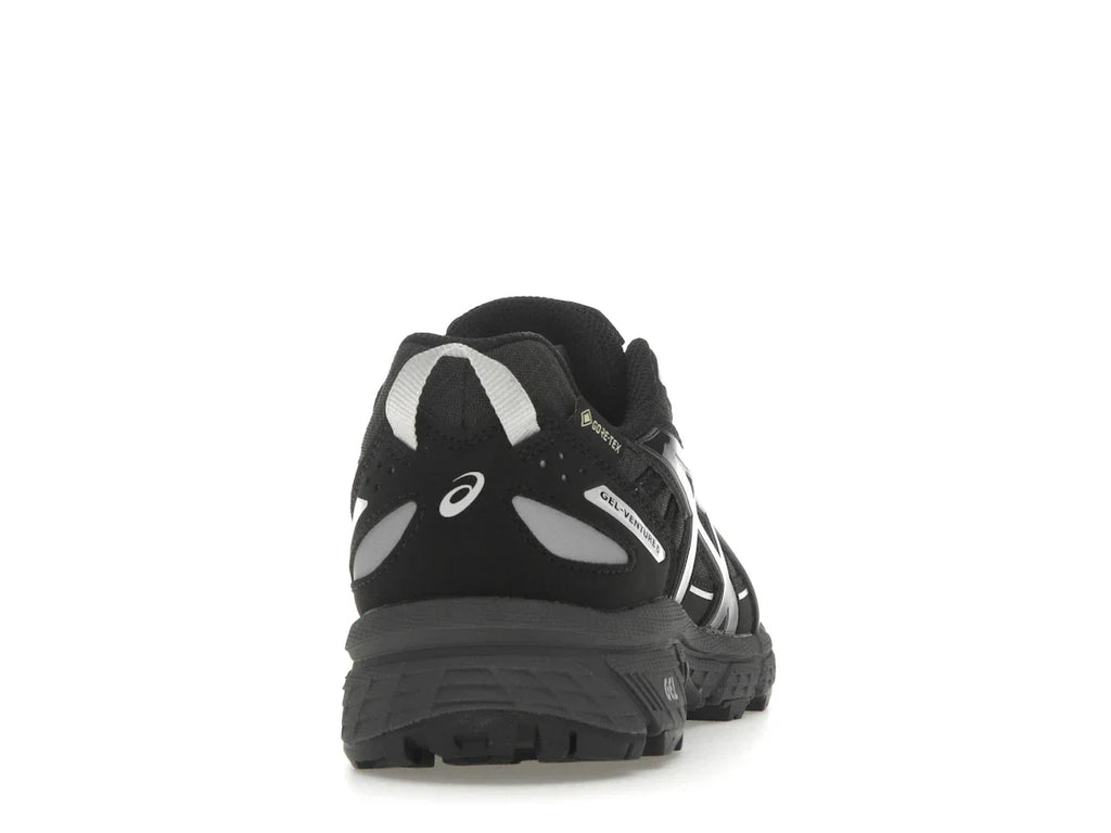 ASICS Gel-Venture 6 Gore-Tex Obsidian Grau Schwarz