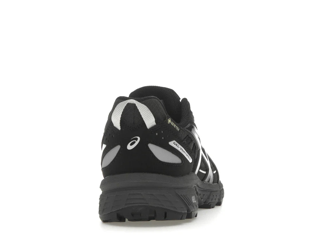 ASICS Gel-Venture 6 Gore-Tex Obsidian Grau Schwarz