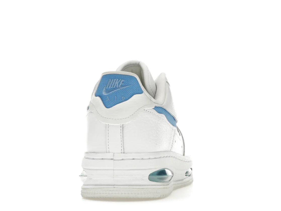 Nike Air Force 1 Low Evo Weiß Universitätsblau