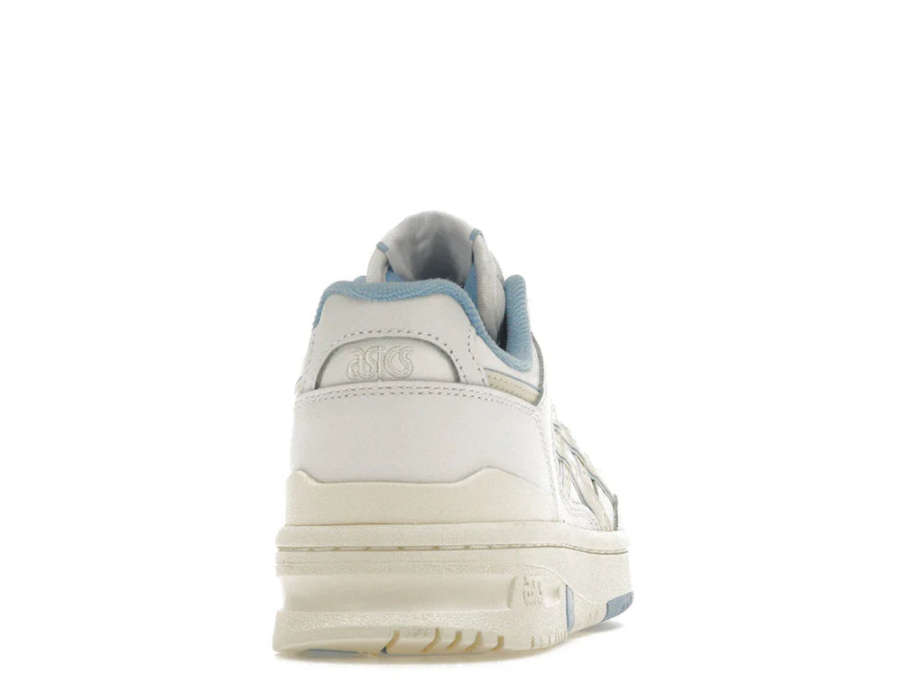 ASICS EX89 Weiß Creme Hellblau