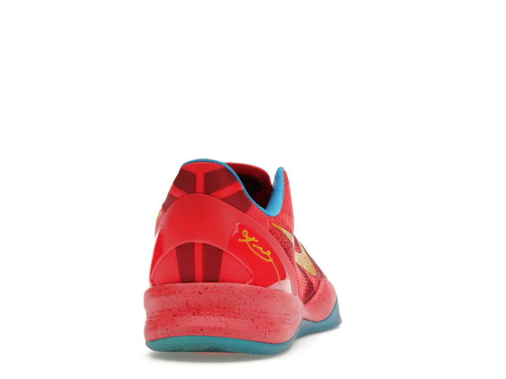 Nike Kobe 8 Jahr des Pferdes