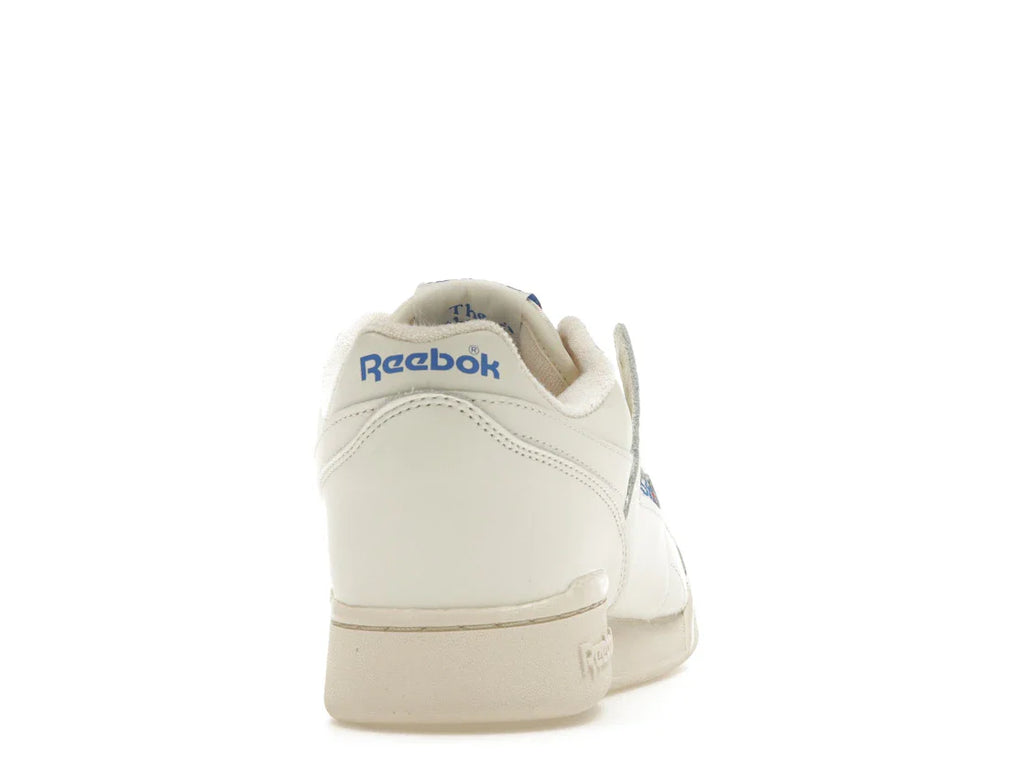 Reebok Workout Plus 1987 TV Weiß