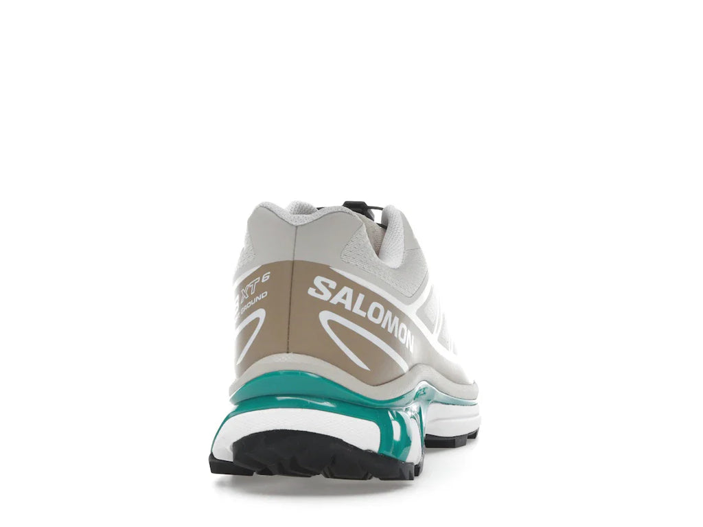 Salomon XT-6 Rainy Day Chinchilla