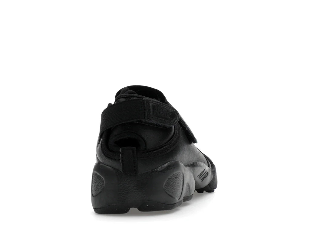Nike Air Rift Leather Triple Black (Damen)