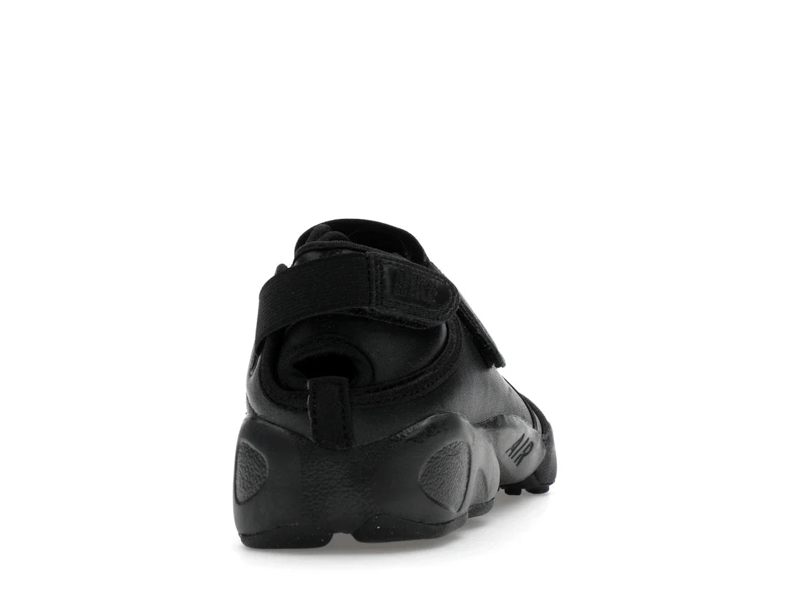 Nike Air Rift Leather Triple Black (Damen)