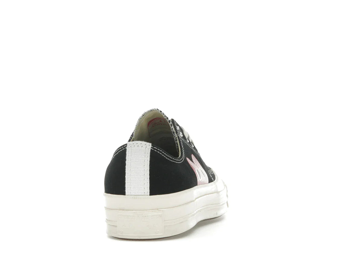 Converse Chuck Taylor All Star 70 Ox Comme des Garcons PLAY Schwarz