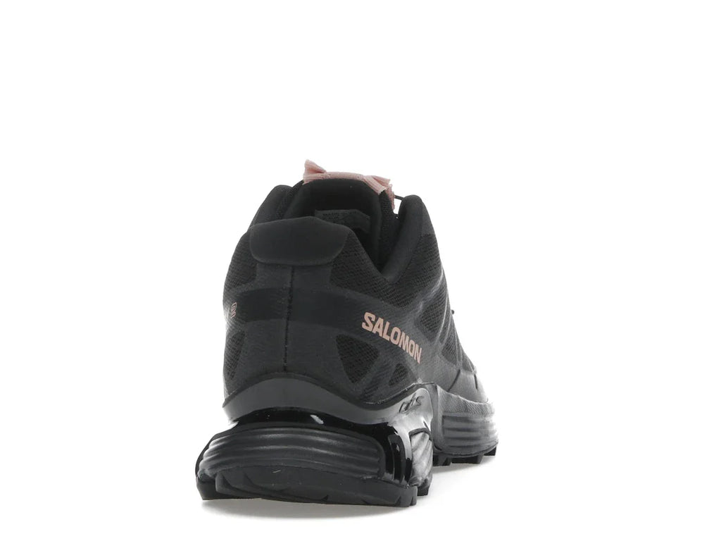 Salomon XT-Pathway 2 Satin Black Mahogany Rose