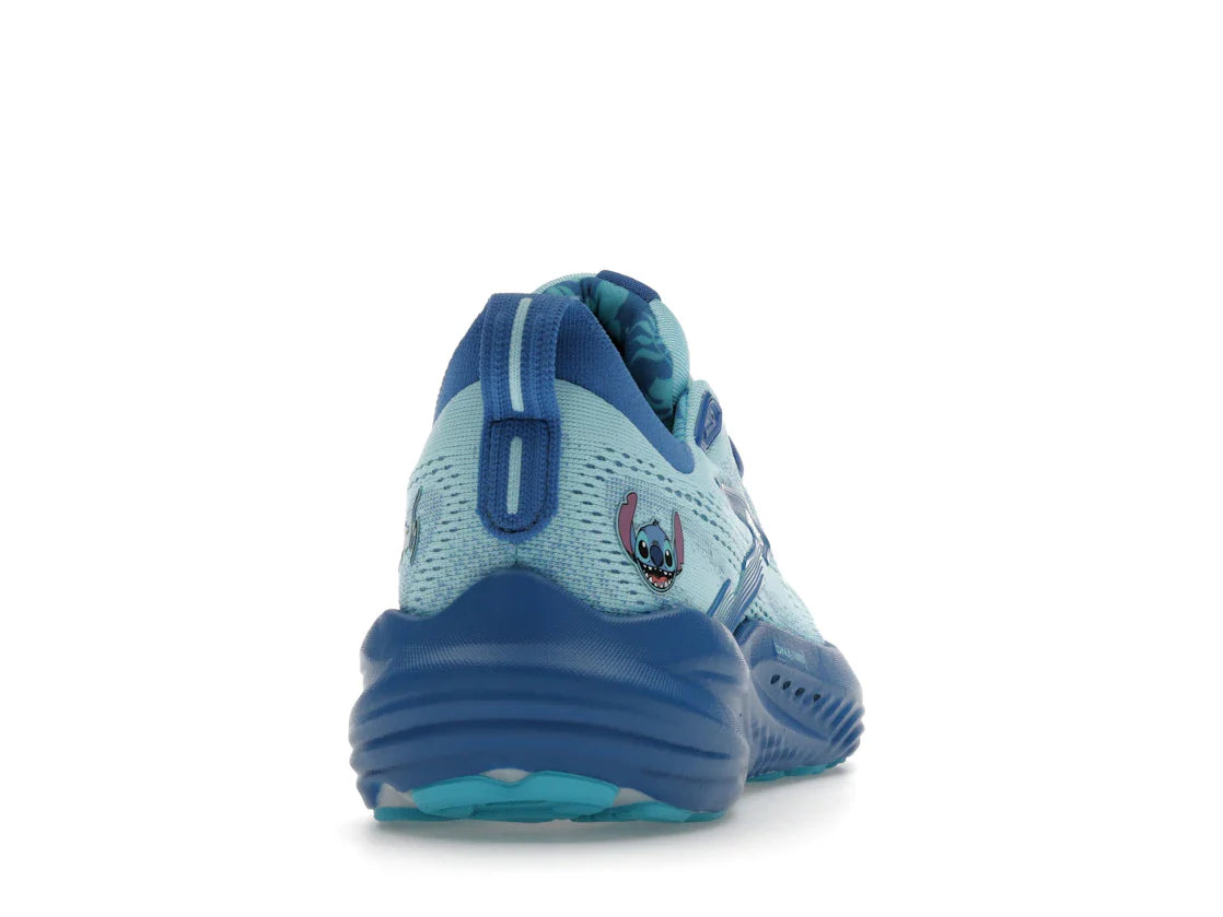 Brooks Glycerin 22 runDisney Stitch (Damen)
