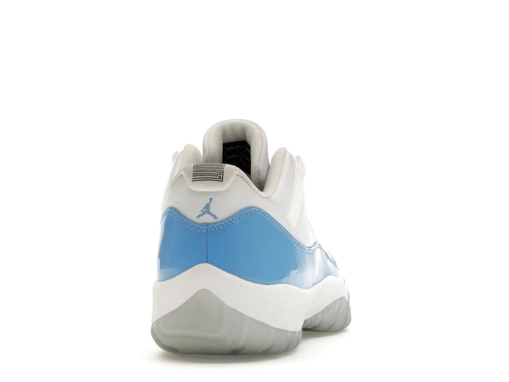 Jordan 11 Retro Low University Blue (2026)