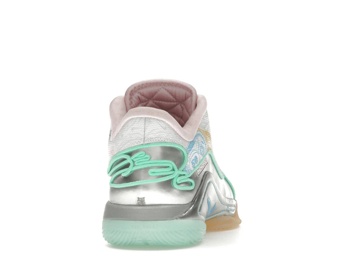 Nike LeBron 22 Monopoly (Transparente Außensohle)