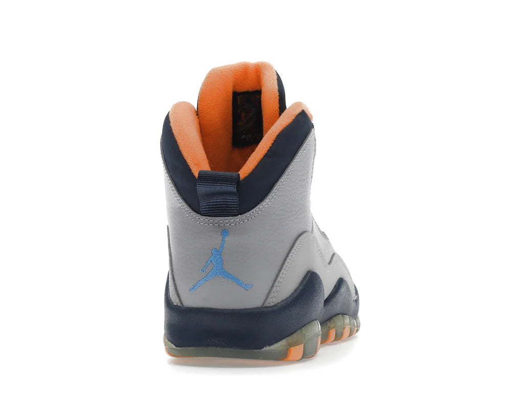 Jordan 10 Retro Bobcats (GS)