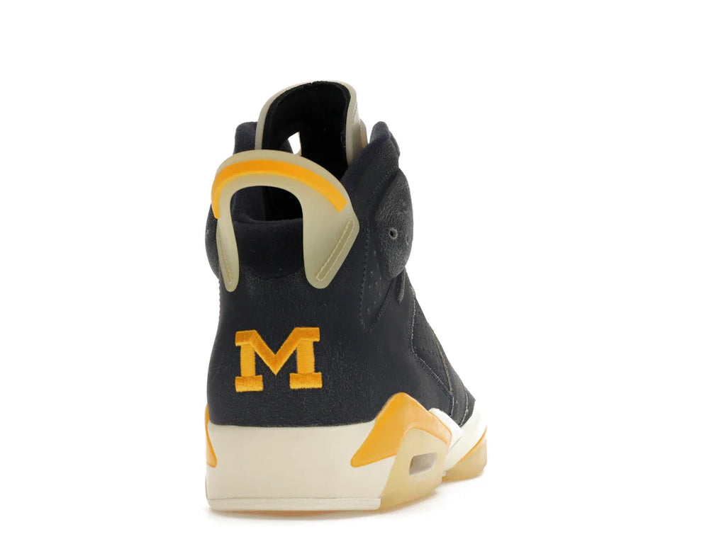 Jordan 6 Retro Michigan PE