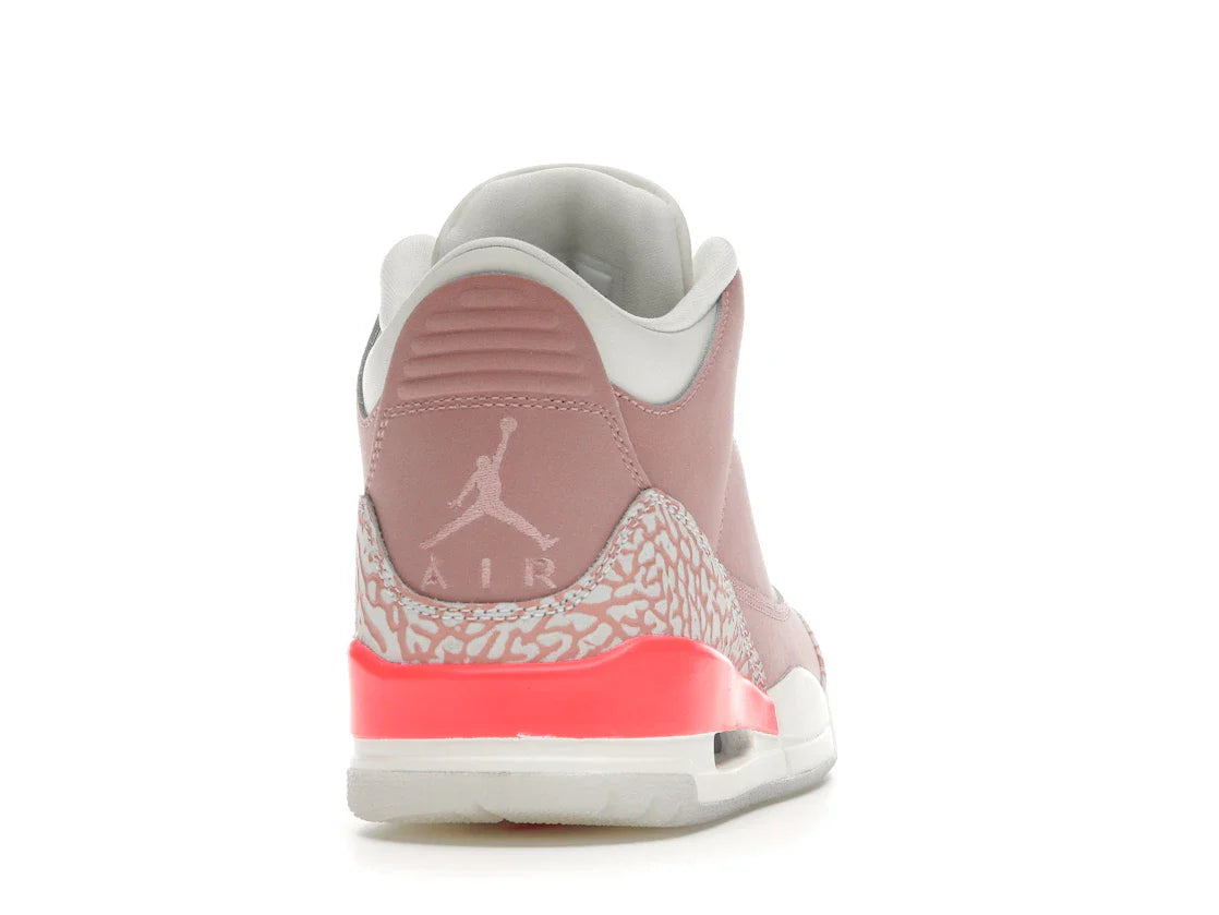 Jordan 3 Retro Rostrosa (Damen)
