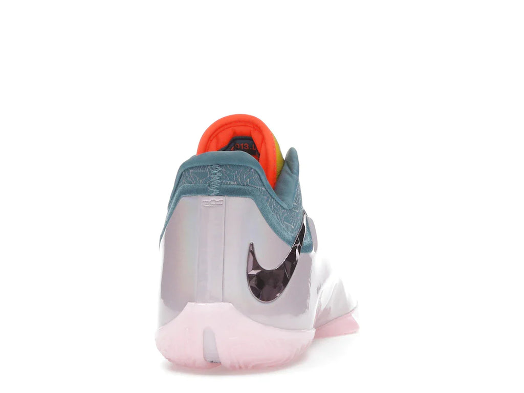 Nike LeBron 23 Miami Twice (Transparente Außensohle)
