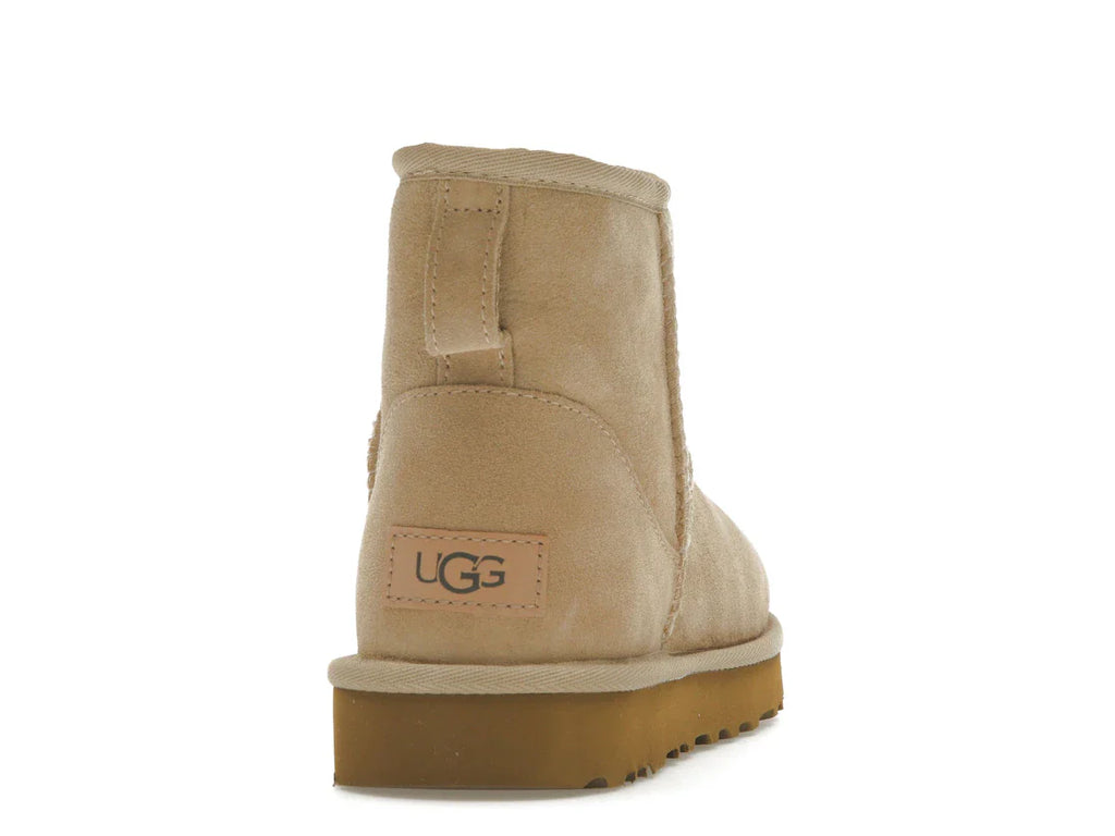 UGG Classic Mini II Stiefel Sand (Damen)
