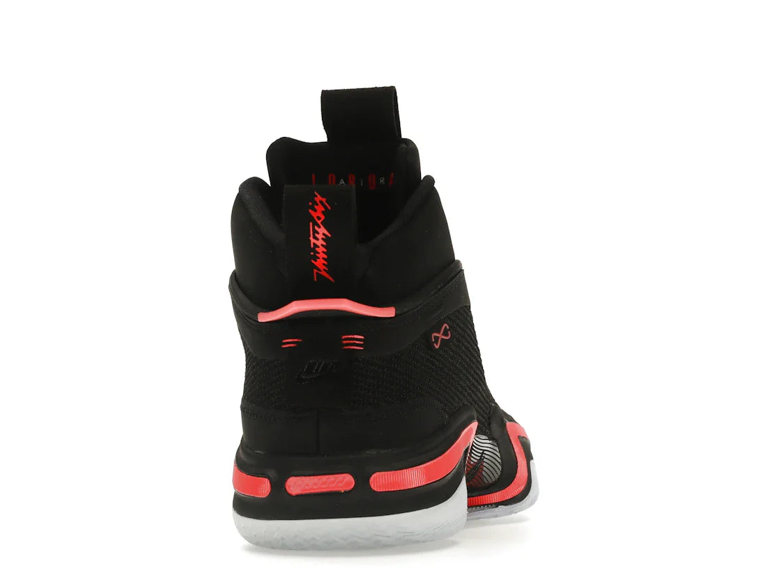 Jordan 36 Infrared 23 (Transparente Sohle)