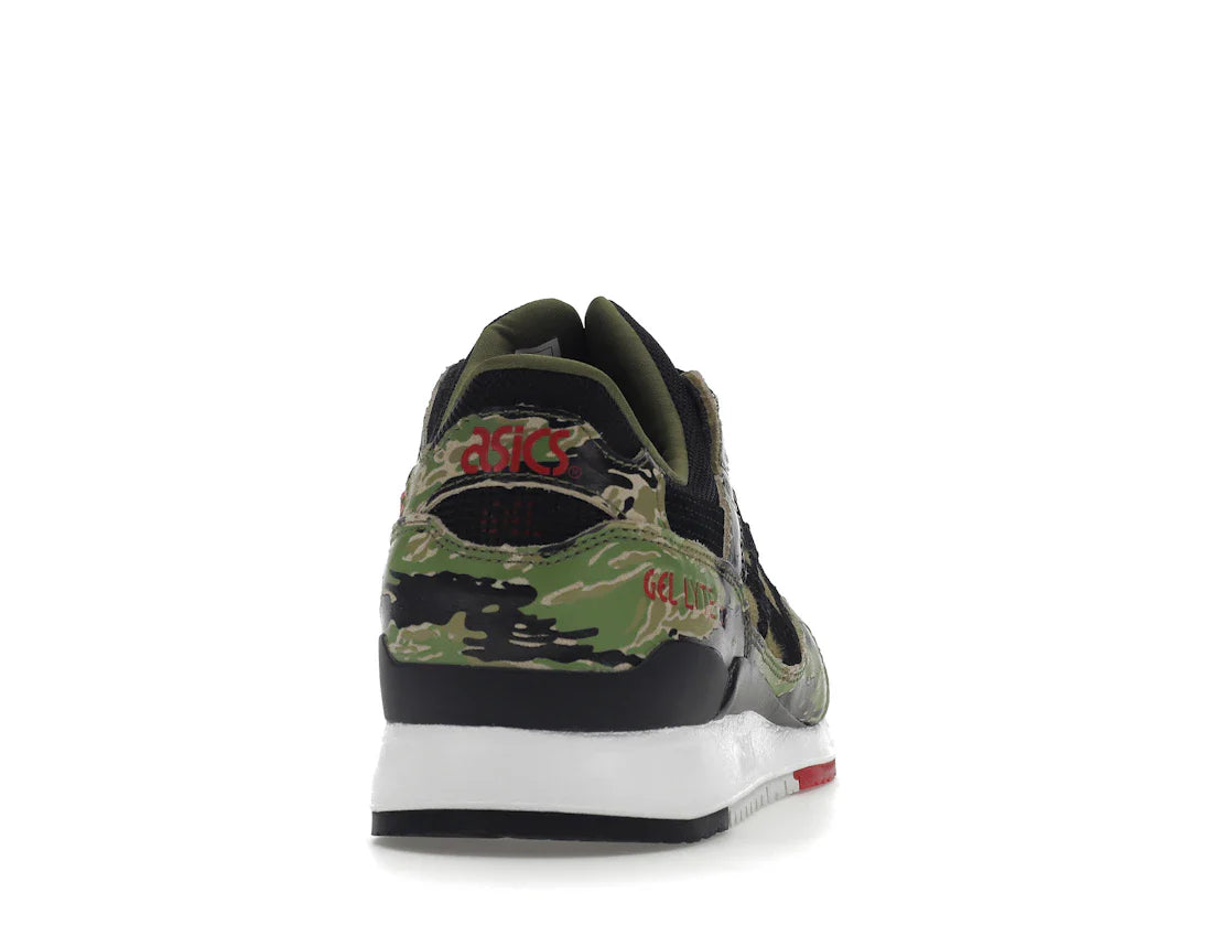 ASICS Gel-Lyte III atmos Green Camo