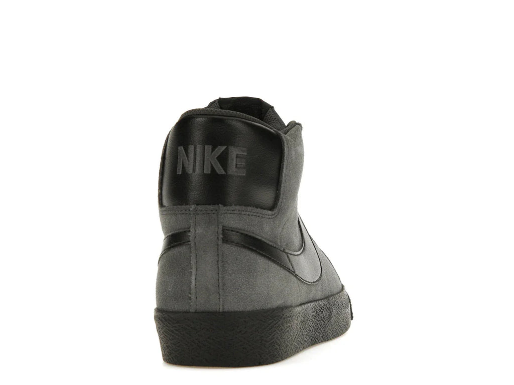 Nike SB Zoom Blazer Mid Anthrazit Schwarz
