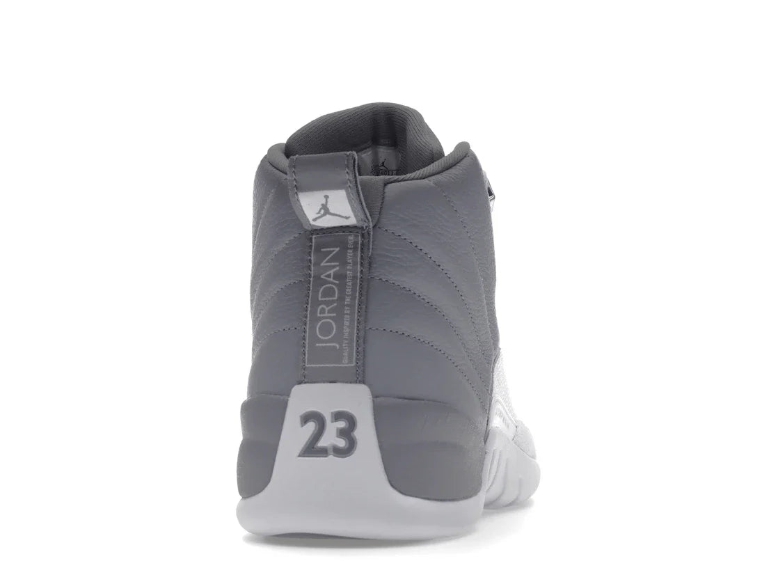Jordan 12 Retro Stealth