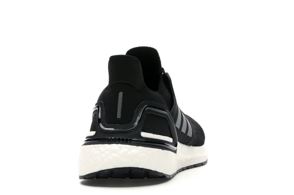 adidas Ultra Boost 20 Core Black Night Metallic