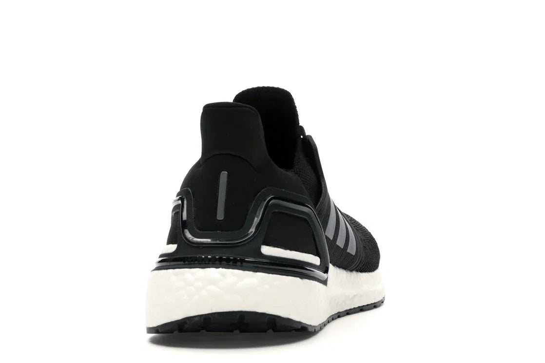 adidas Ultra Boost 20 Core Black Night Metallic