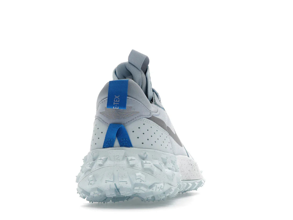 Jordan 1 Low Element Gore-Tex Gletscherblau Silber