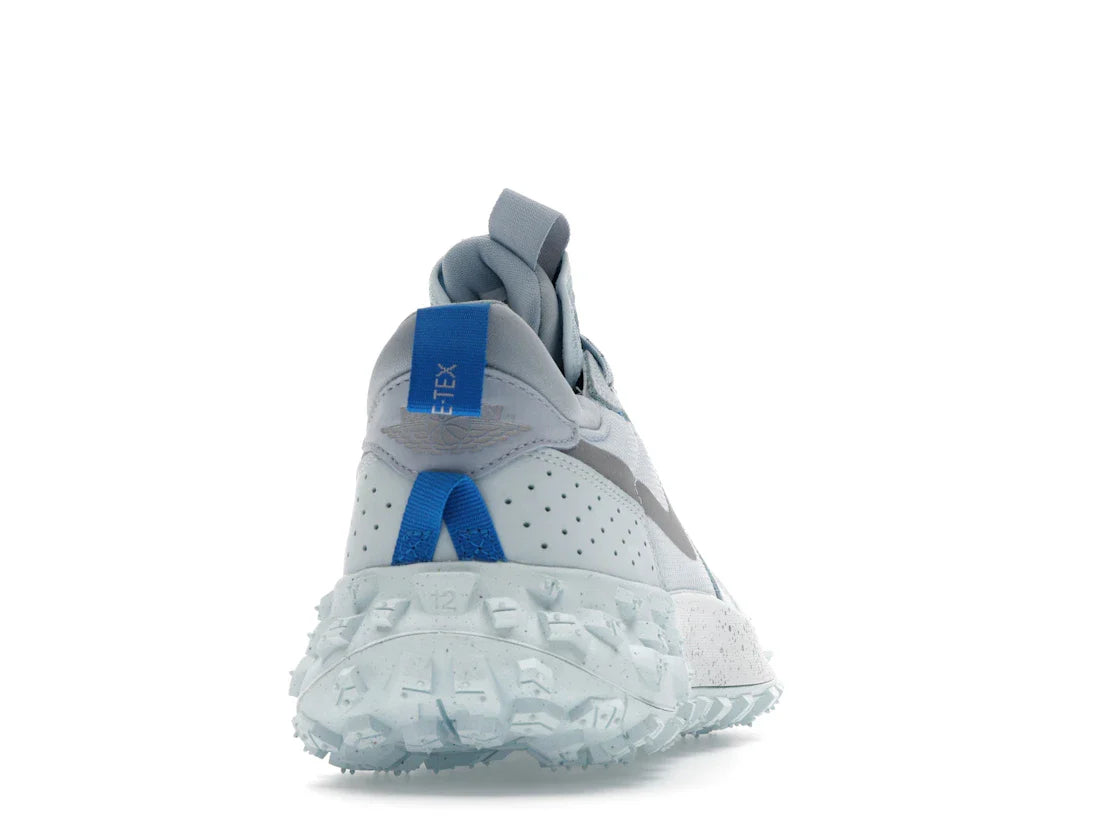 Jordan 1 Low Element Gore-Tex Gletscherblau Silber