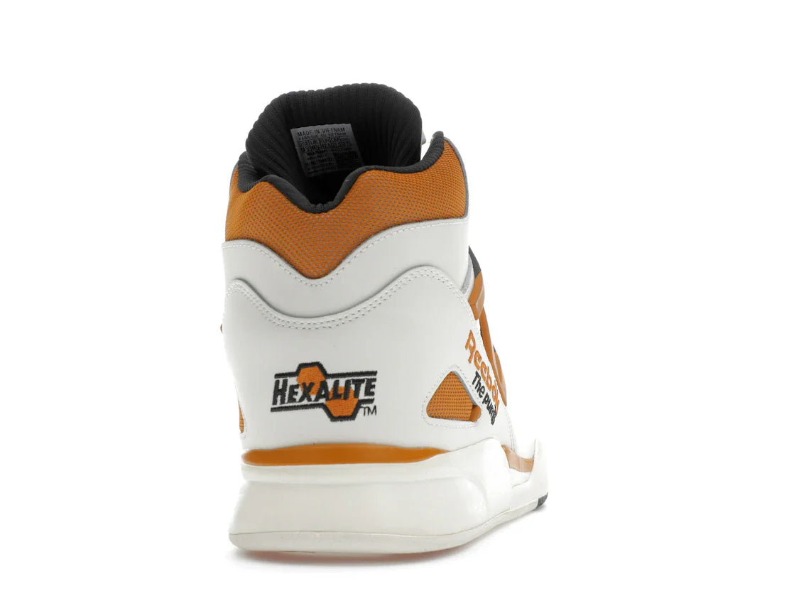 Reebok Pump Omni Zone II Radiant Ocher