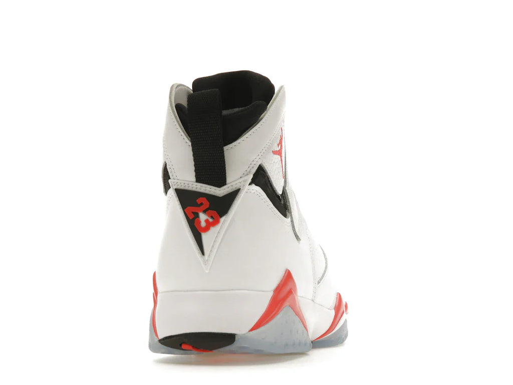 Jordan 7 Retro Weiß Infrarot