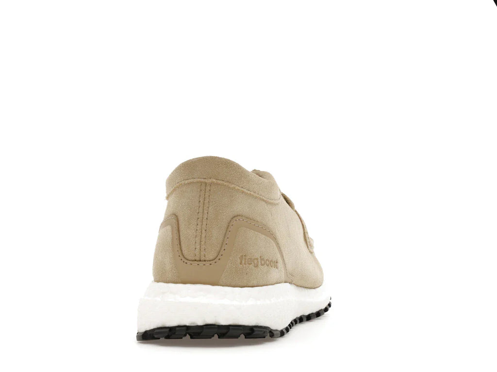 adidas x Clarks Originals Ultra Boost Wallabee Ronnie Fieg 8th Street Maple