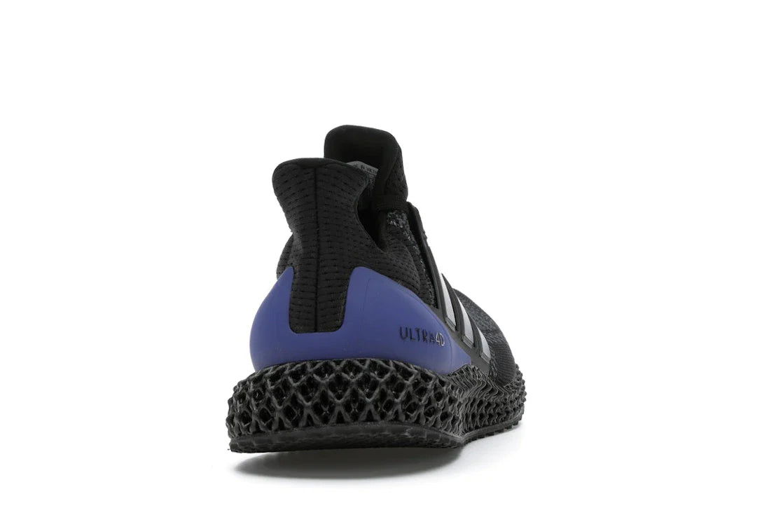 adidas Ultra 4D Schwarz Lila