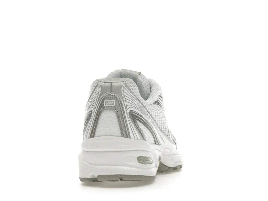New Balance 740v2 Weiß Silber Reflektierend